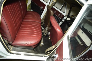 Škoda 1000 MB  1967