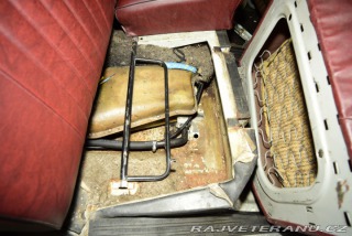 Škoda 1000 MB  1967