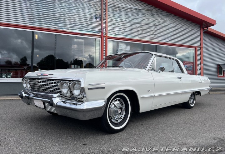 Chevrolet Impala SS 1963