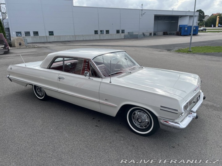 Chevrolet Impala SS 1963