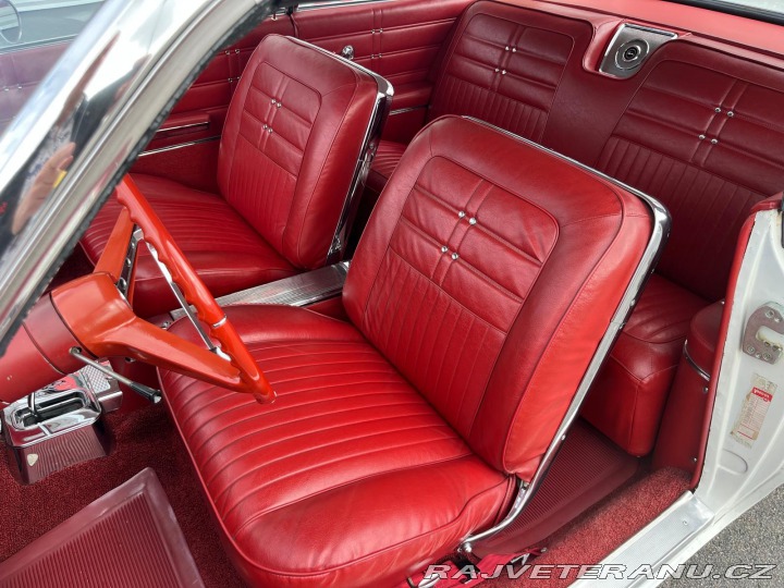 Chevrolet Impala SS 1963