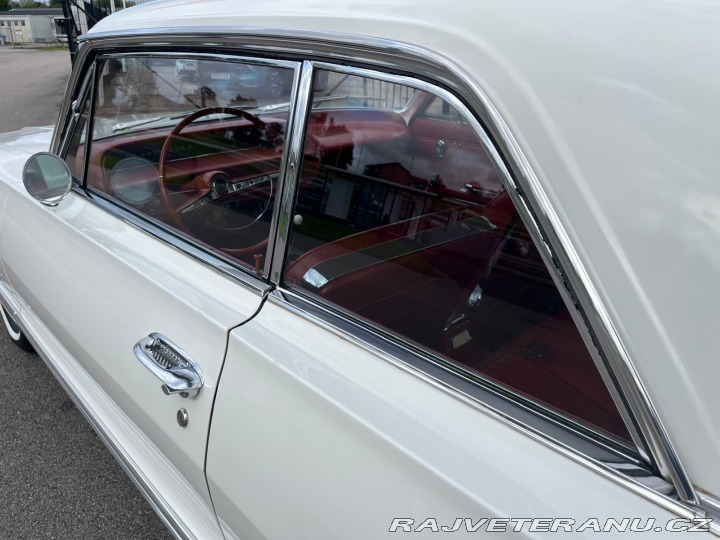 Chevrolet Impala SS 1963