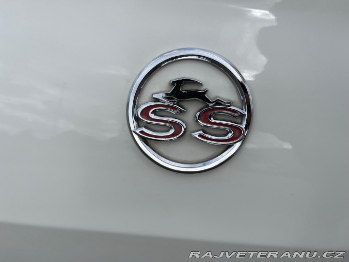 Chevrolet Impala SS 1963