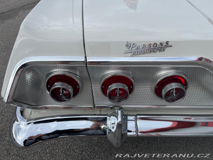 Chevrolet Impala SS 1963