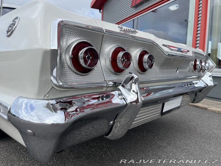 Chevrolet Impala SS 1963