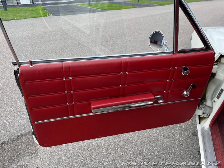 Chevrolet Impala SS 1963