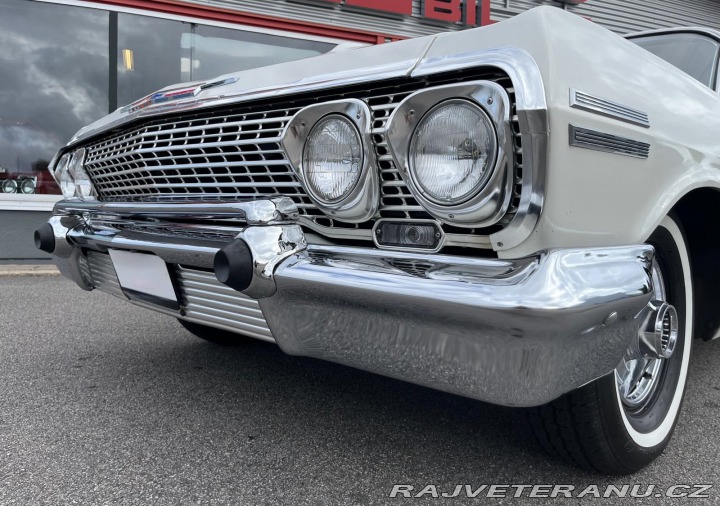 Chevrolet Impala SS 1963