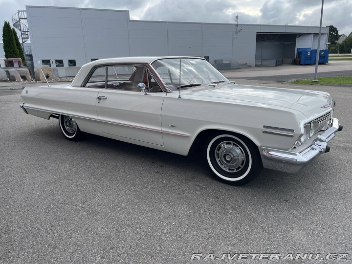 Chevrolet Impala SS 1963