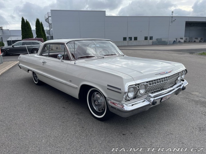 Chevrolet Impala SS 1963