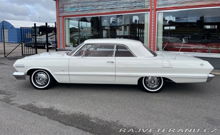 Chevrolet Impala SS 1963