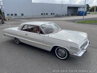Chevrolet Impala SS 1963