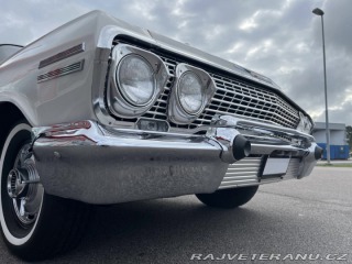 Chevrolet Impala SS 1963