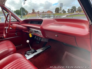 Chevrolet Impala SS 1963