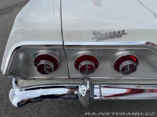 Chevrolet Impala SS 1963