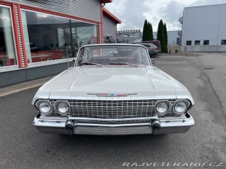 Chevrolet Impala SS 1963