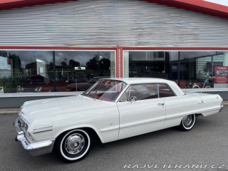 Chevrolet Impala SS 1963