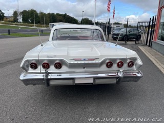 Chevrolet Impala SS 1963