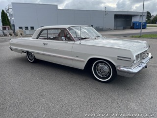 Chevrolet Impala SS 1963