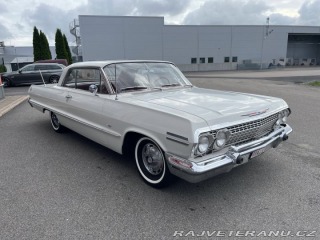Chevrolet Impala SS 1963