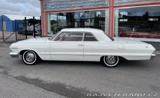 Chevrolet Impala SS 1963