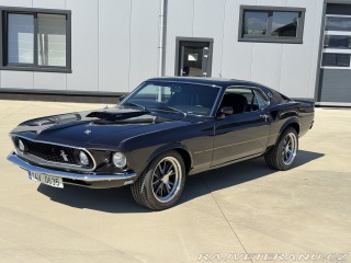 Ford Mustang Mach 1 JOHN WICK