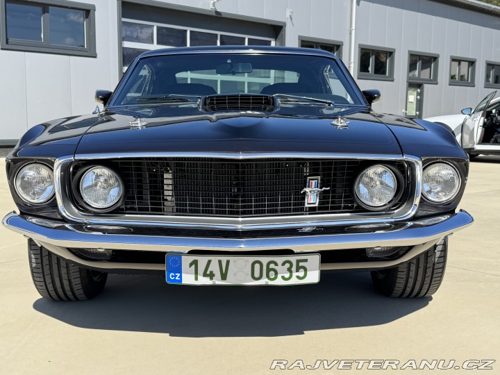 Ford Mustang Mach 1 JOHN WICK 1969