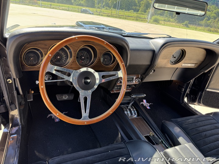 Ford Mustang Mach 1 JOHN WICK 1969