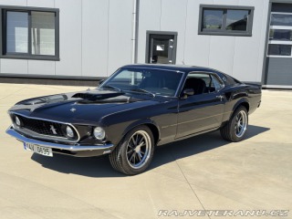 Ford Mustang Mach 1 JOHN WICK 1969