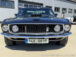 Ford Mustang Mach 1 JOHN WICK 1969