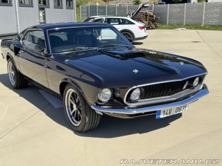 Ford Mustang Mach 1 JOHN WICK 1969