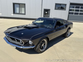Ford Mustang Mach 1 JOHN WICK 1969