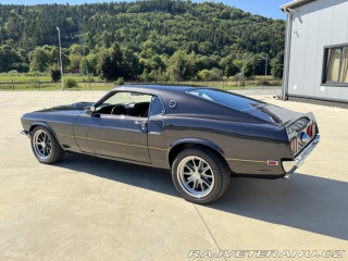 Ford Mustang Mach 1 JOHN WICK 1969