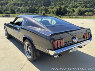 Ford Mustang Mach 1 JOHN WICK 1969