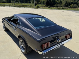 Ford Mustang Mach 1 JOHN WICK 1969