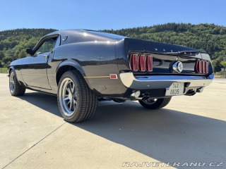 Ford Mustang Mach 1 JOHN WICK 1969