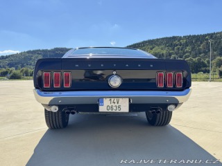 Ford Mustang Mach 1 JOHN WICK 1969
