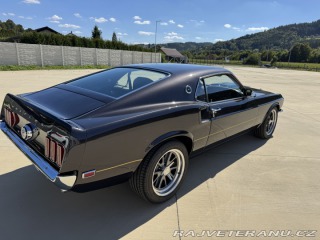 Ford Mustang Mach 1 JOHN WICK 1969