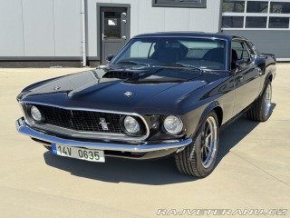 Ford Mustang Mach 1 JOHN WICK 1969