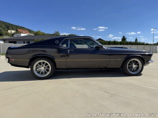 Ford Mustang Mach 1 JOHN WICK 1969