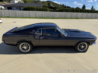 Ford Mustang Mach 1 JOHN WICK 1969