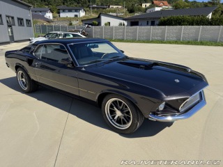 Ford Mustang Mach 1 JOHN WICK 1969