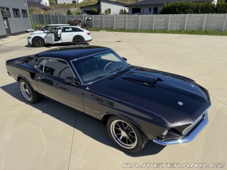 Ford Mustang Mach 1 JOHN WICK 1969