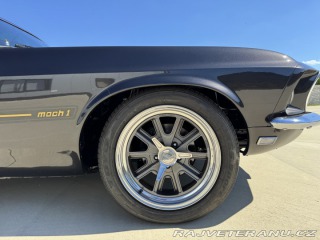 Ford Mustang Mach 1 JOHN WICK 1969
