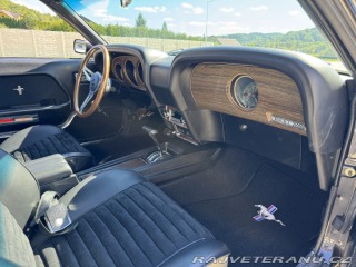 Ford Mustang Mach 1 JOHN WICK 1969