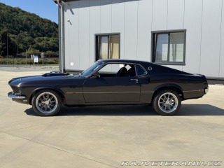 Ford Mustang Mach 1 JOHN WICK 1969