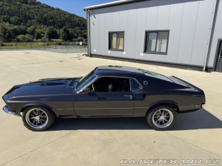 Ford Mustang Mach 1 JOHN WICK 1969
