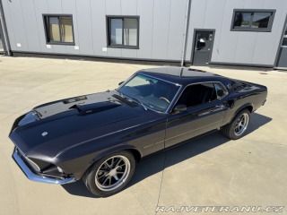Ford Mustang Mach 1 JOHN WICK 1969
