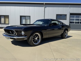 Ford Mustang Mach 1 JOHN WICK 1969