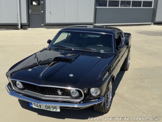 Ford Mustang Mach 1 JOHN WICK 1969