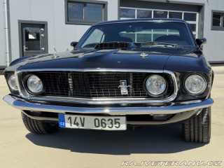 Ford Mustang Mach 1 JOHN WICK 1969